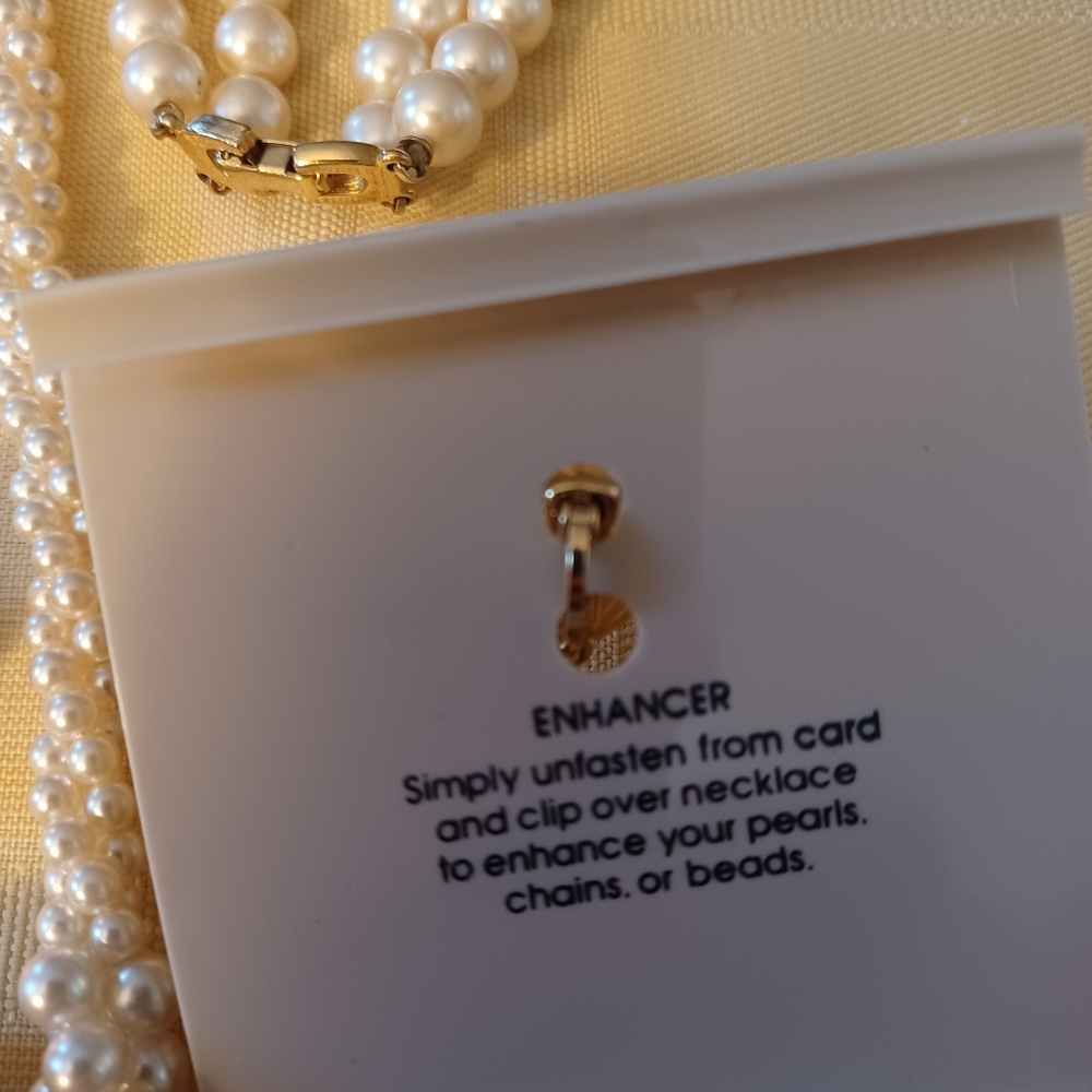 Pearl Assortment Jewelry Bundle Lot - Picture 10 of 10
